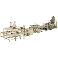 PC/PMMA Sheet Making Machine