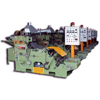 AUTOMATIC BATTERY GRID CASTING MACHINE