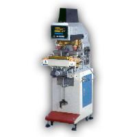 Two Color Slide Shuttle Pad Printing Machine!!salesprice