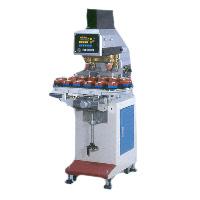 Two Color Pad Printing Machine (With 14 Stations Conveyor)!!salesprice