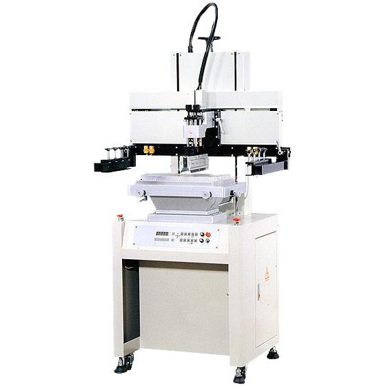 Semi Auto Screen Printer For SMT