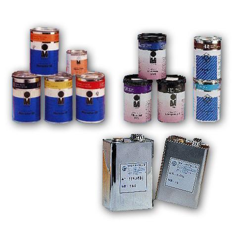 Pad&Screen printing Ink/UV Ink/ solution/thinner!!salesprice