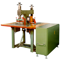 High Frequency Machine - High Frequency Foot-operated Plastic Welding Machine