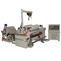 Automatic Surface Winding Slitting Rewinding Machine