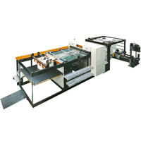 Automatic High Speed Cylinder Rotary Sheeting Machine