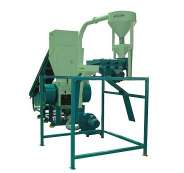Plastic Recycling and Vibrating Machine - customized