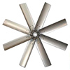 8 blade fan propeller - Fan blade