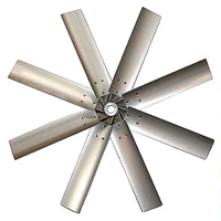 Fan blade diameter 48 inches