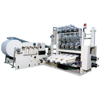 JY-330A-4T Series Paper Converting Making Machine