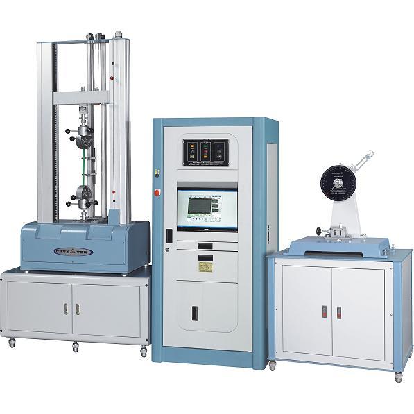 Universal Tensile Testers-Micro Computer Universal Tester With Two -Point Extensometer