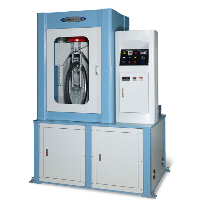 Bicycle Testers-Brake System Road Performance Tester