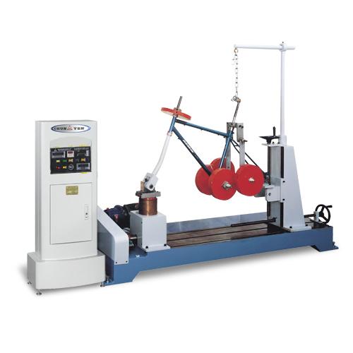 Bicycle Testers-Bike Frame Front Fork Frequent Vibration Durability Tester