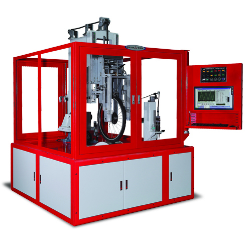 Bicycle Testers-Micro Computer Bike Hub & Ratch & Wheel Set Oscillation Durability Tester