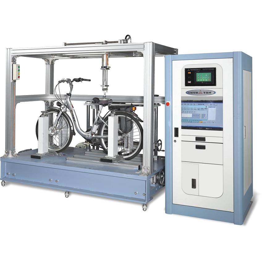 Bicycle Testers-Micro Computer E-Bike Road Performance Tester