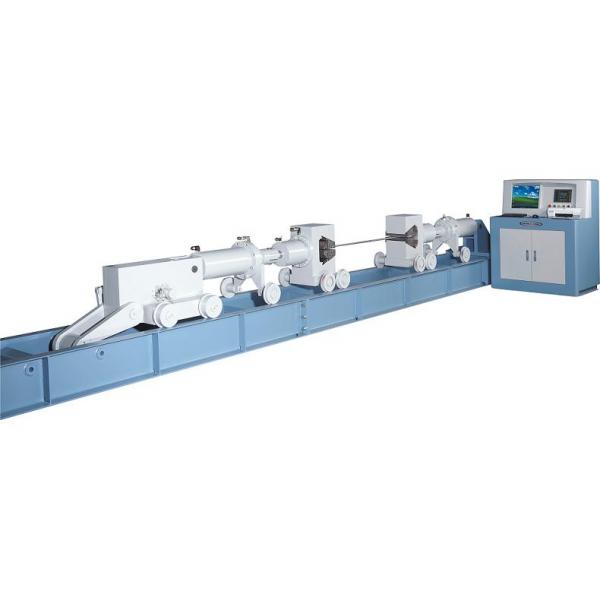 Universal Tensile Testers-200 Ton Horizontal Dual-Axle Universal Tester!!salesprice