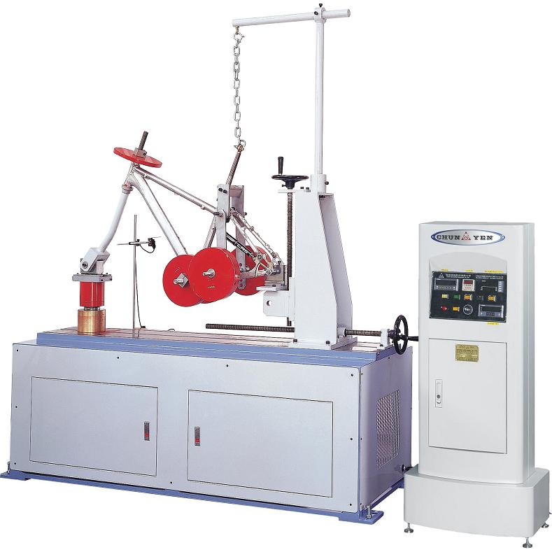 Bicycle Testers-Bike Frame Front Fork Frequent Vibration Tester