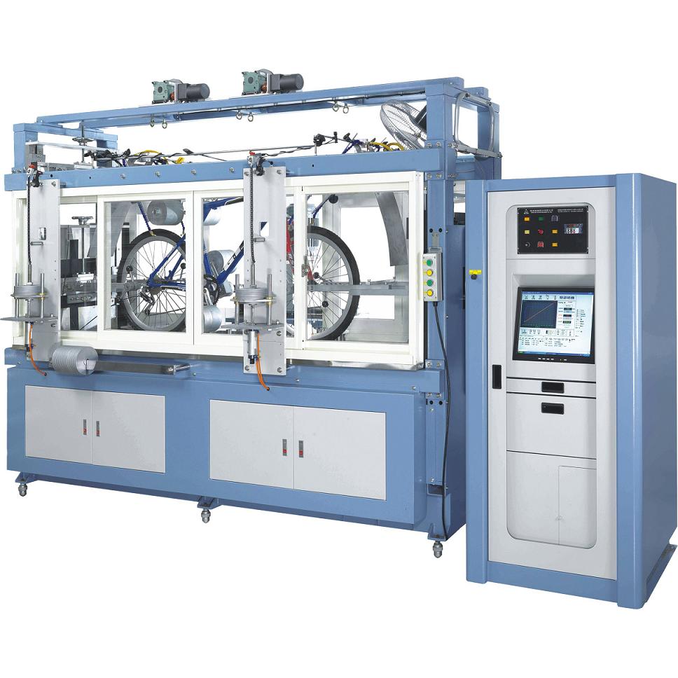 Bicycle Testers-Micro Computer Disk Brake Force Durability Tester