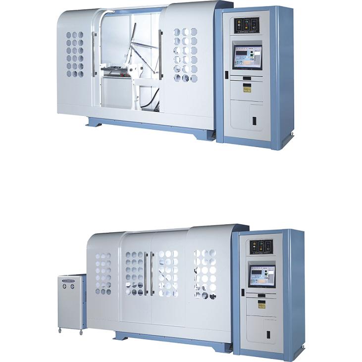 Bicycle Testers-Micro Computer Bicycle Frame Head Tube, Seat Tube, Fatigue Durability Tester