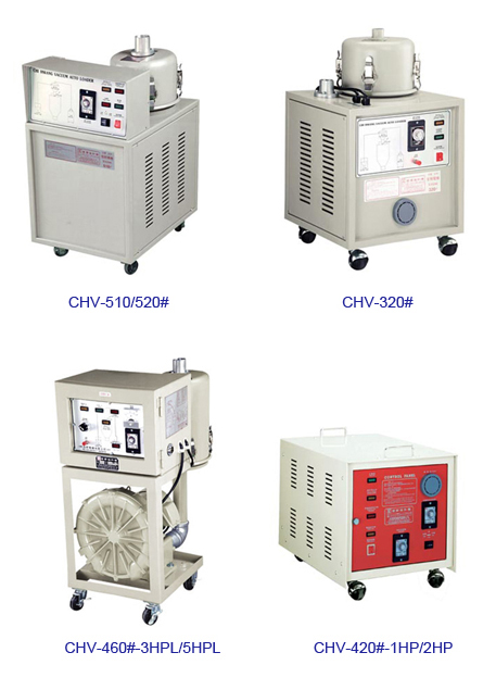 Split Type Vacuum Autoloader