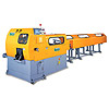 High Speed Carbide Sawing Machine with CNC Control