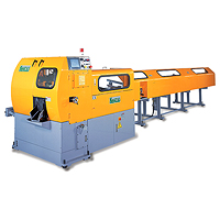 High Speed Carbide Sawing Machine with CNC Control