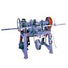 Semiautomatic Shoelace Tipping Machine, Manual Shoelace Tipping Machine