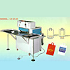 Semi - Automatic Loop Handle Bag Making Machine