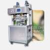 cosmetic filling machine  - 2-COLOR 4-NOZZLE SPIRAL FILLING MACHINE
