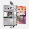 cosmetic filling machine - CREAM FILLING MACHINE