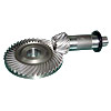 Straight Bevel Gear, bevel gear reducer