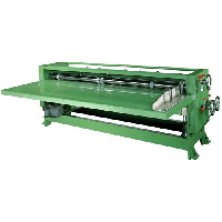 Rotary Slitter & Creaser