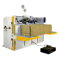 Semi - Auto Stitcher