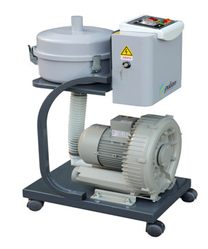 Vacuum Loading Machine