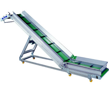 Angle Adjustable Conveyor