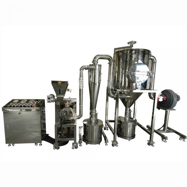 Ultra Fine Powder Pulverizing Machine Series