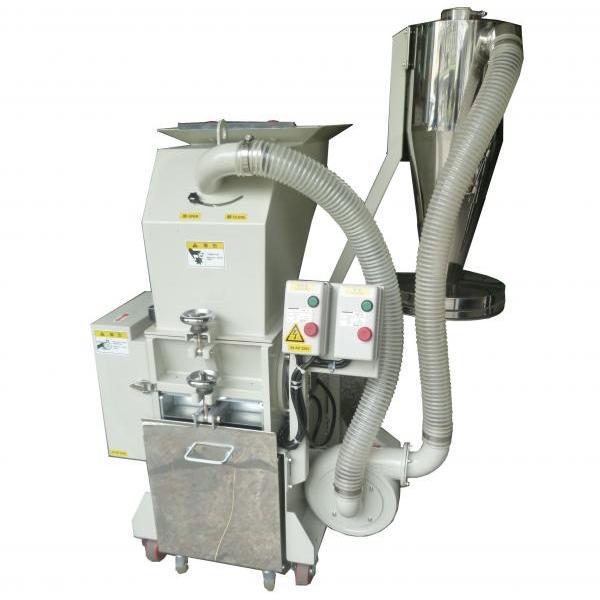3HP Tea Bag Cutting Mill With Cyclone Powder Collector