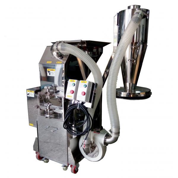 3HP Stainless Steel Tea Bag Cutting Mill With Cyclone Powder Collector