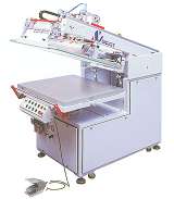 FLAT BED SCREEN PRINTING MACHINE--Specialized for PC board