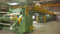 Dry PU and PVC Synthetic Leather Plant!!salesprice