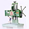 Conventional Turret Center Drilling Machine