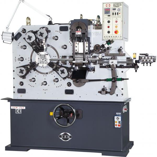 Strip Forming Machine