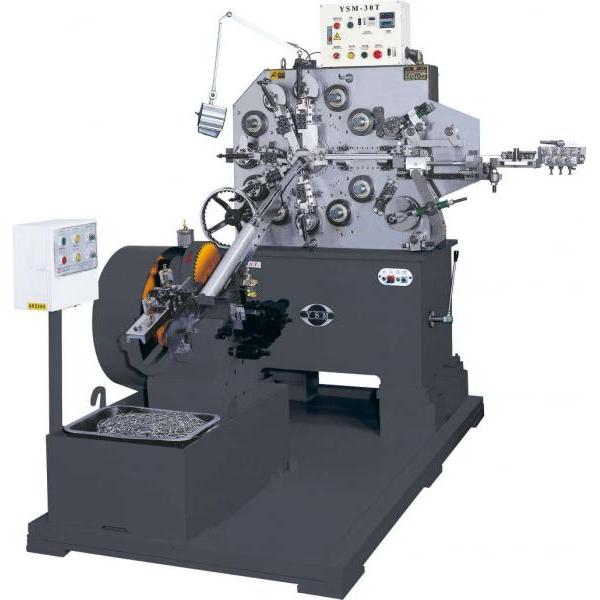 Strip Forming Machine