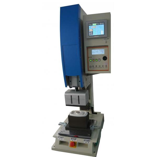 Digital Ultrasonic Plastic Welding Machine