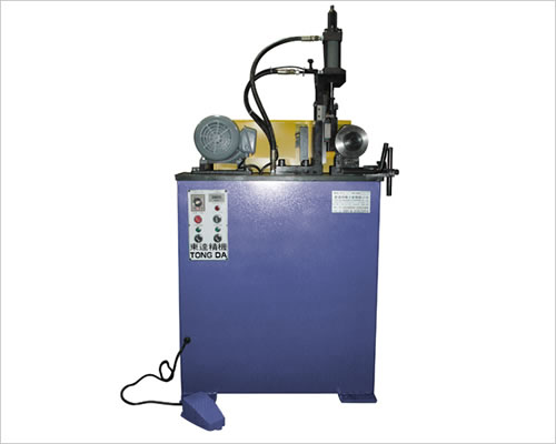 Hydraulic Axial Rolled Tube Processing Machine