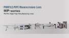 PE/PVC RIGID PIPE MANUFACTURING LINES - HP-series