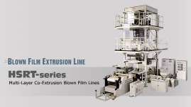 Plastic Extrusion Machine - HSRT-TR-Series