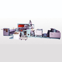 Extrusion Lamination Machine