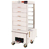 Quickly Gas Steamer - Drawer Type