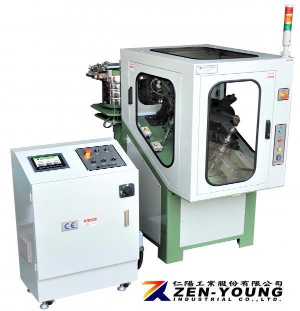 Cable Clip & Nail Assembly Machine