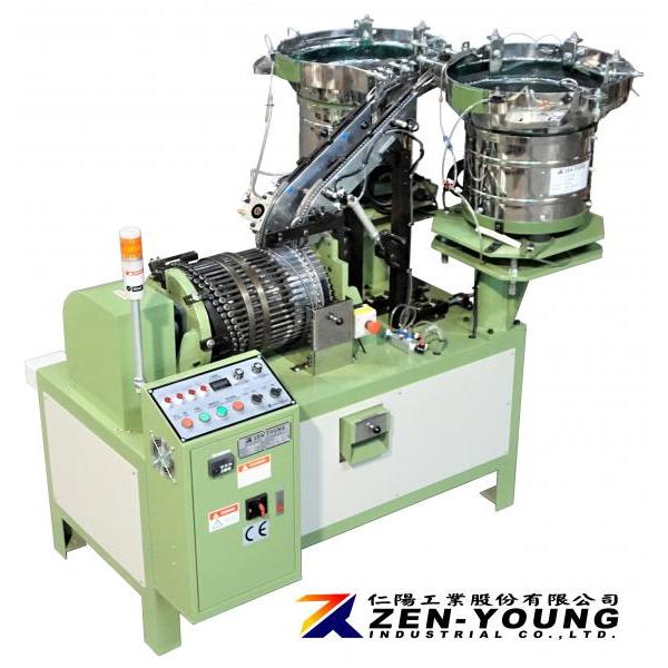Nail & Hammer Metal Anchor Assembly Machine - ZYS